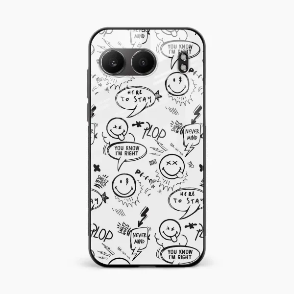 Dynamics OnePlus Nord 4 5G Back Cover