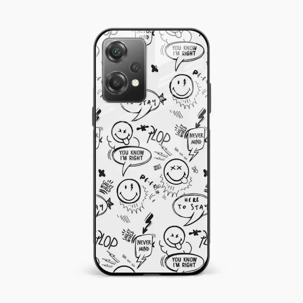 Dynamics OnePlus Nord CE 2 Lite Back Cover