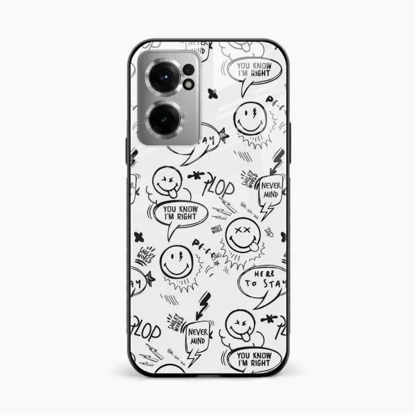 Dynamics OnePlus Nord CE 2 Back Cover