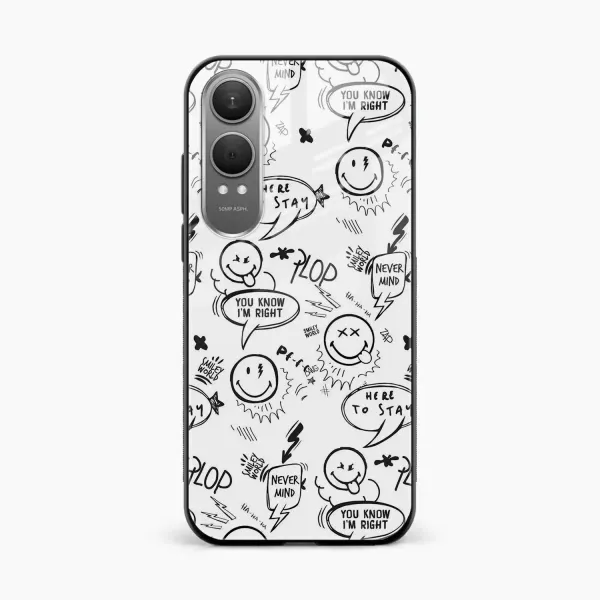 Dynamics OnePlus Nord CE 4 Lite Back Cover