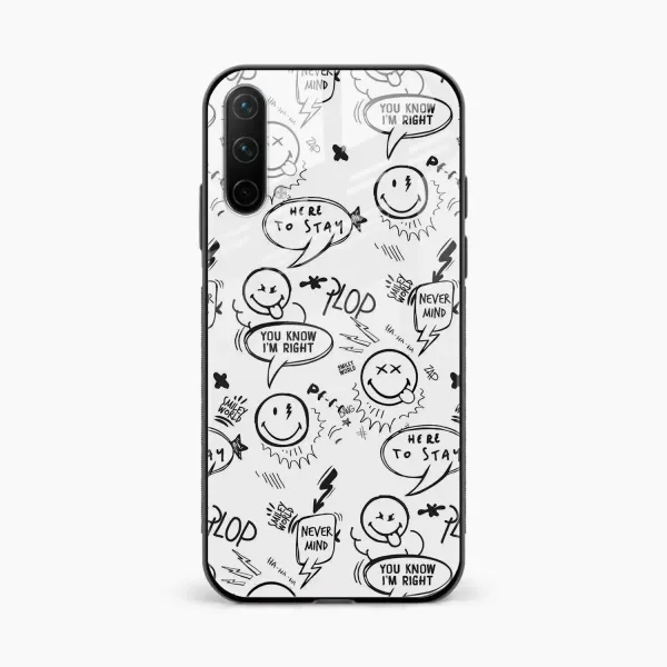 Dynamics OnePlus Nord CE 5G Back Cover