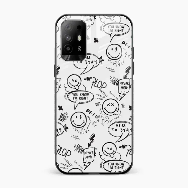 Dynamics Oppo A95 5G Back Cover