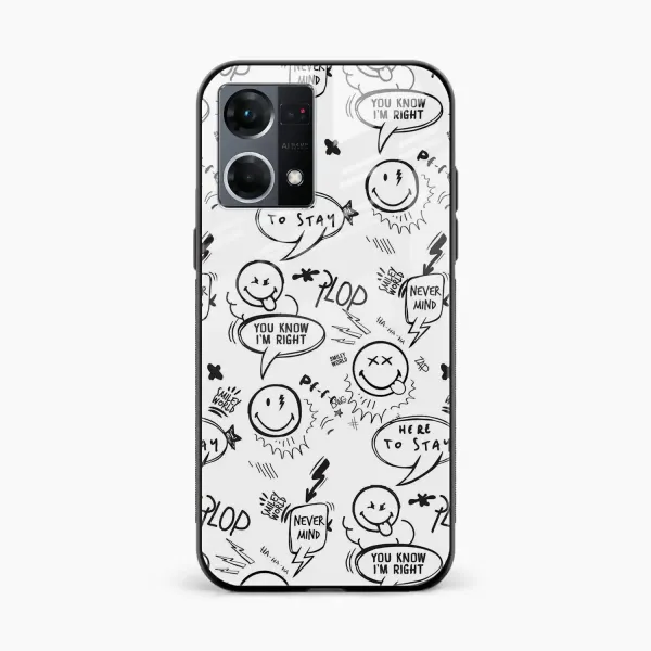 Dynamics Oppo F21 Pro Back Cover