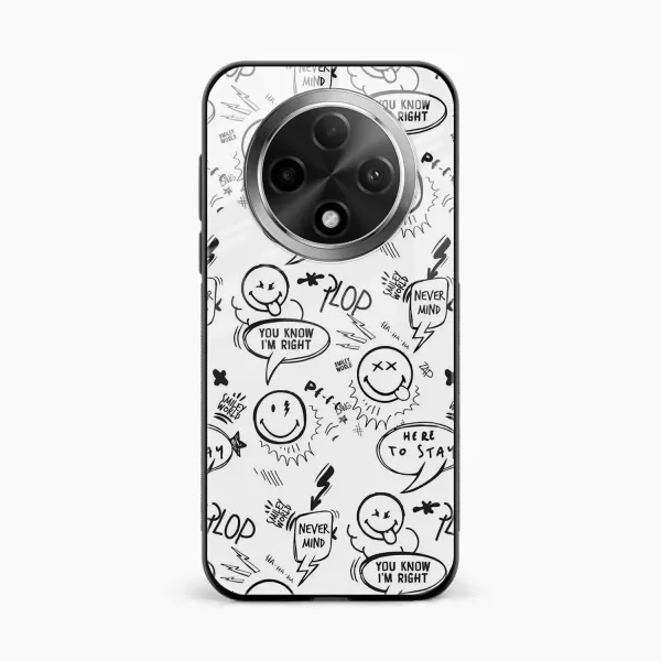 Dynamics Oppo F27 Pro Plus 5G Back Cover