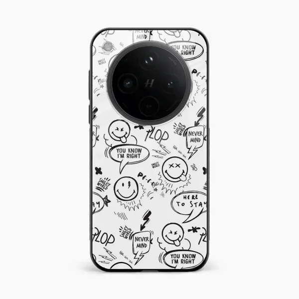 Dynamics Oppo Find X8 5G Back Cover