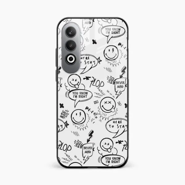 Dynamics Oppo K12x 5G Back Cover