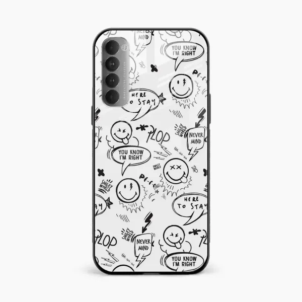 Dynamics Oppo Reno 4 Pro 4G Back Cover