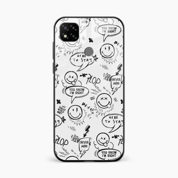 Dynamics Poco C31 Back Cover