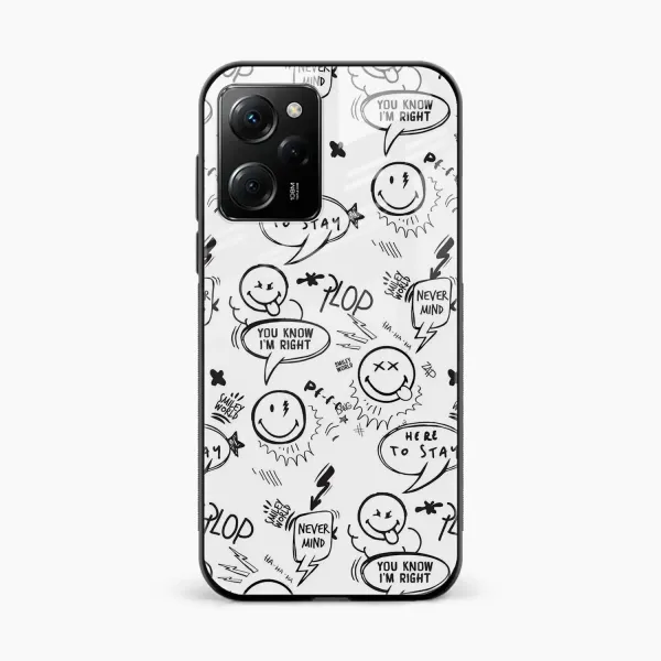 Dynamics Poco X5 Pro Back Cover