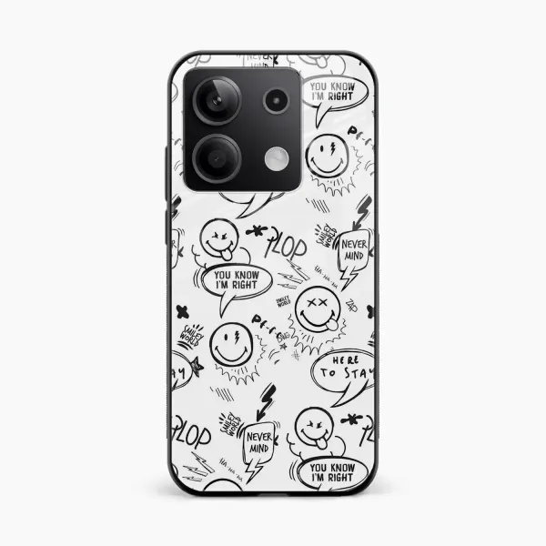 Dynamics Poco X6 5G Back Cover