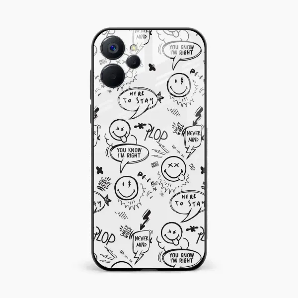 Dynamics Realme 10 5G Back Cover
