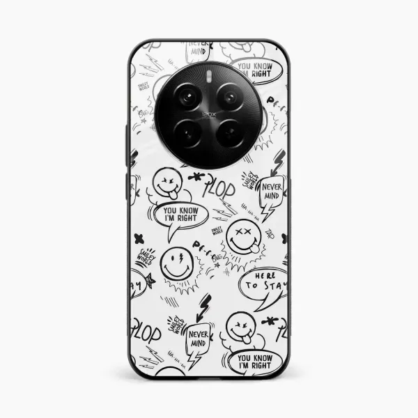 Dynamics Realme 12 Pro 5G Back Cover