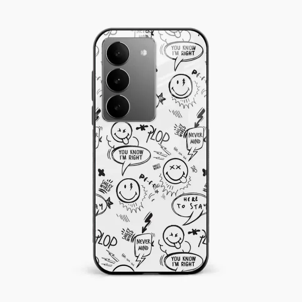 Dynamics Realme 14x 5G Back Cover