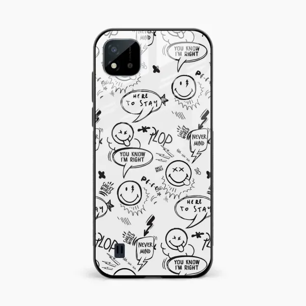 Dynamics Realme C20a Back Cover