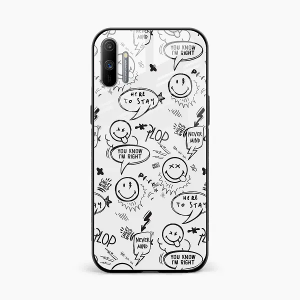 Dynamics Realme C3 Back Cover