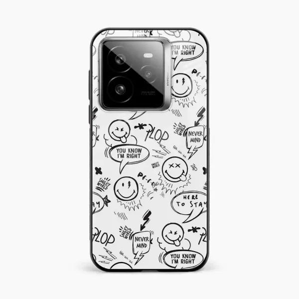 Dynamics Realme Gt 7 Pro Back Cover