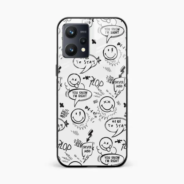 Dynamics Realme Narzo 50 Pro 5G Back Cover