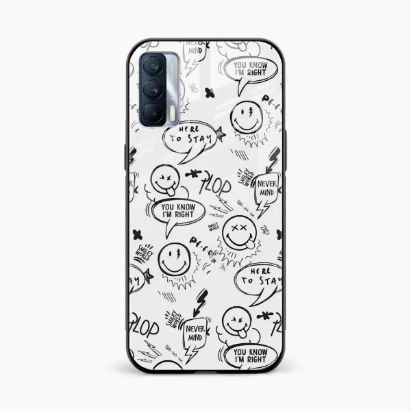 Dynamics Realme X7 5G Back Cover