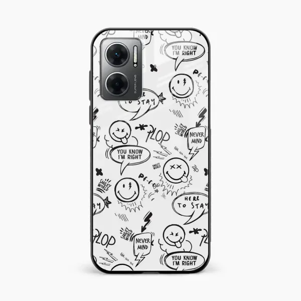 Dynamics Redmi 11 Prime 5G Back Cover