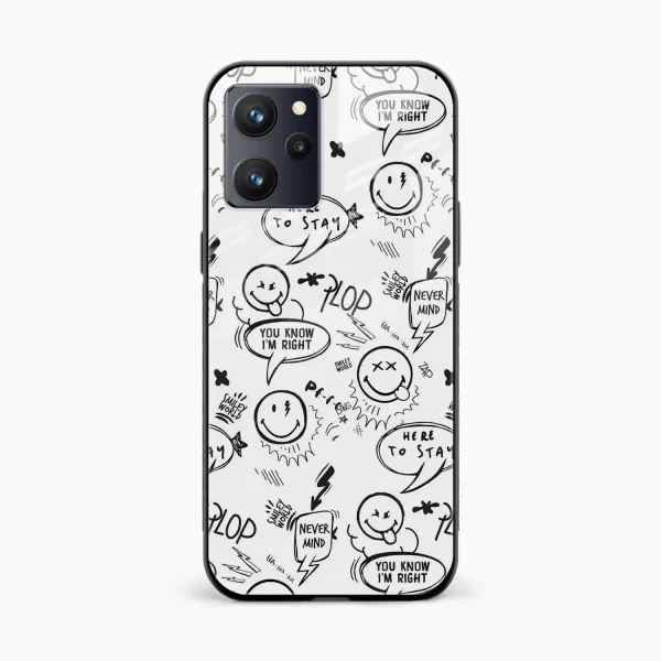 Dynamics Redmi 12 Back Cover