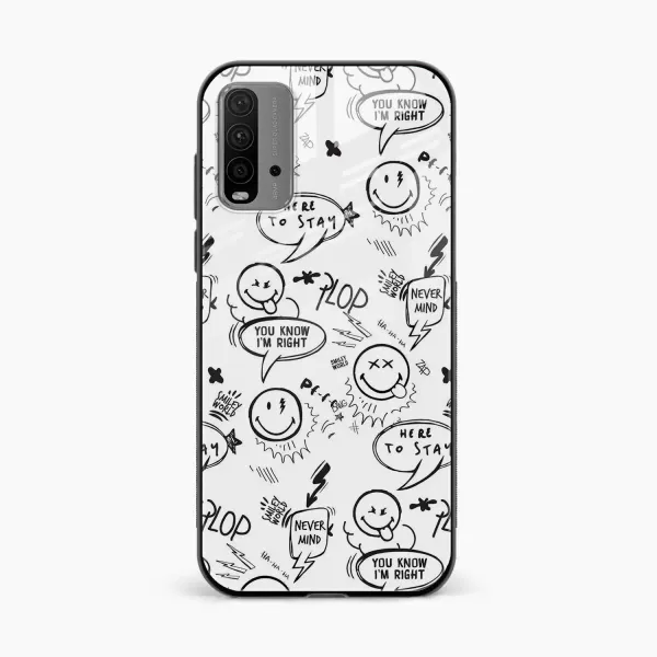 Dynamics Redmi 9 Power Back Cover