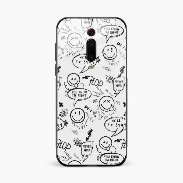 Dynamics Redmi K20 Pro Back Cover