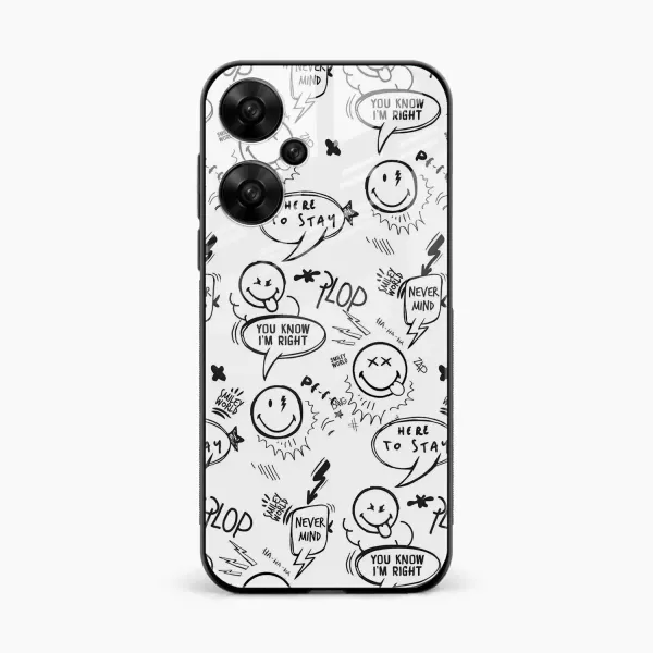 Dynamics Redmi Note 13 Pro Plus Back Cover