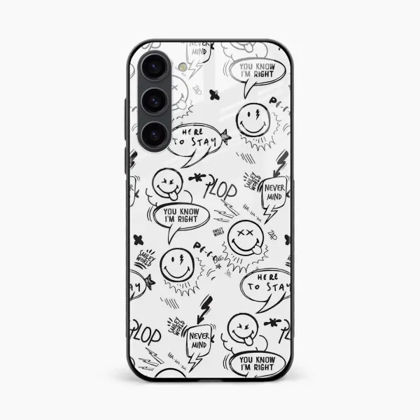 Dynamics Samsung S23 Back Cover