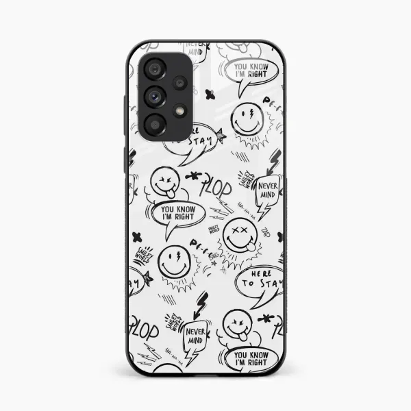 Dynamics Samsung A13 Back Cover