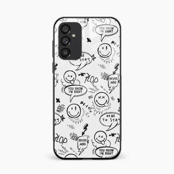 Dynamics Samsung F15 Back Cover