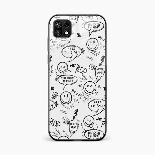 Dynamics Samsung F42 Back Cover