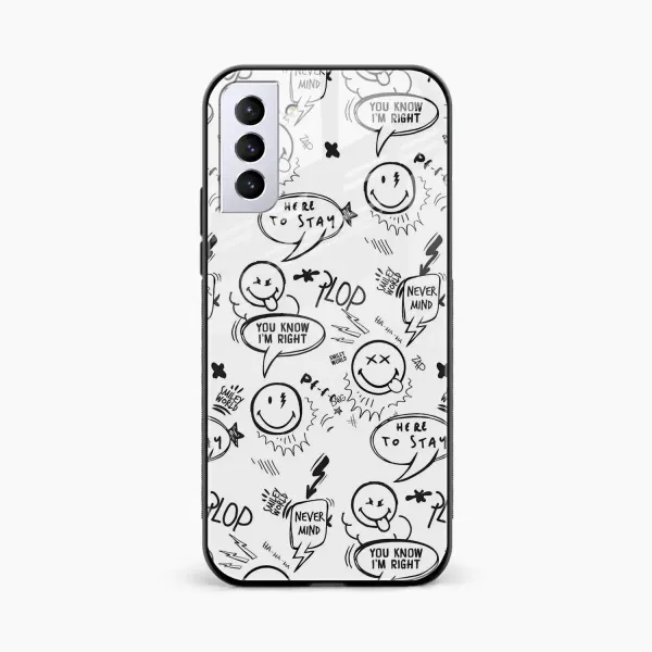 Dynamics Samsung Galaxy S22 Plus Back Cover