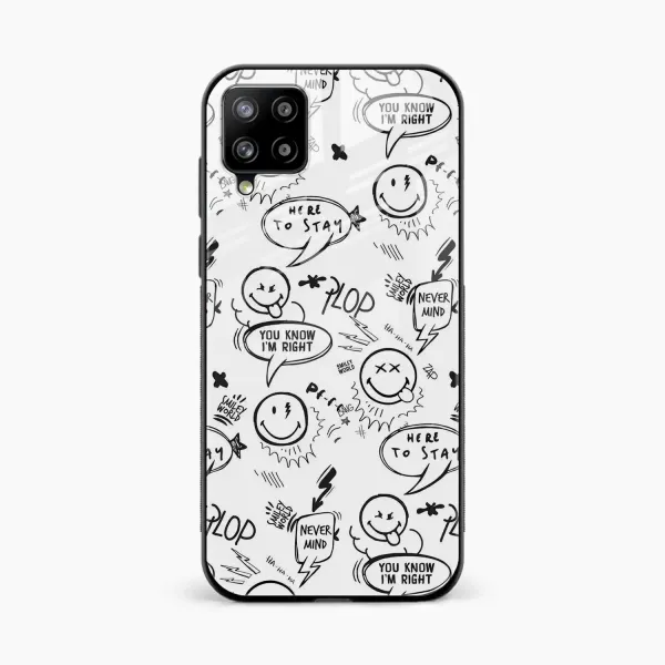 Dynamics Samsung M32 Back Cover