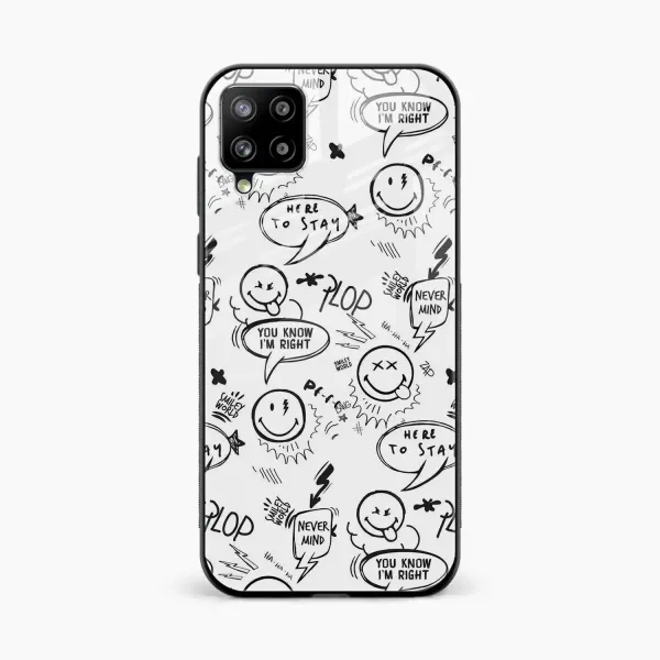 Dynamics Samsung M33 Back Cover