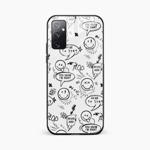 Dynamics Samsung M52 Back Cover