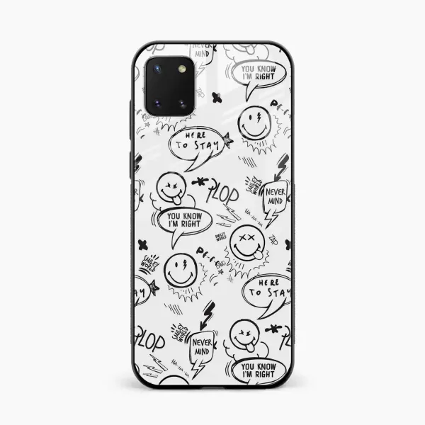 Dynamics Samsung Note 10 Lite Back Cover