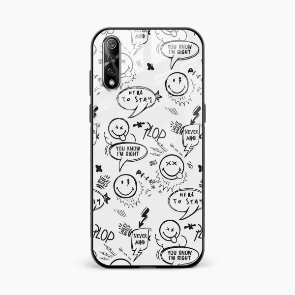 Dynamics Vivo Z1x Back Cover
