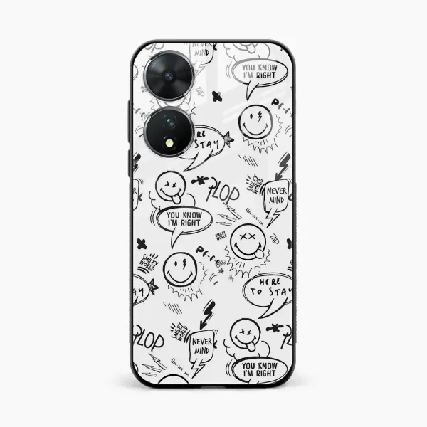 Dynamics Vivo T2 Back Cover