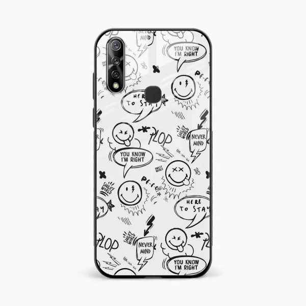 Dynamics Vivo U20 Back Cover