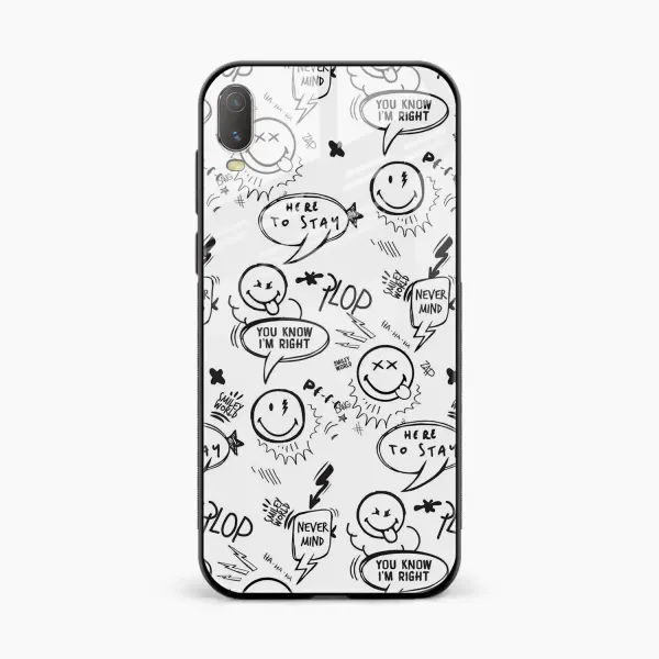 Dynamics Vivo V11 Back Cover