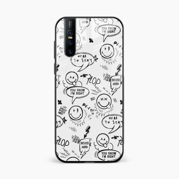 Dynamics Vivo V15 Pro Back Cover