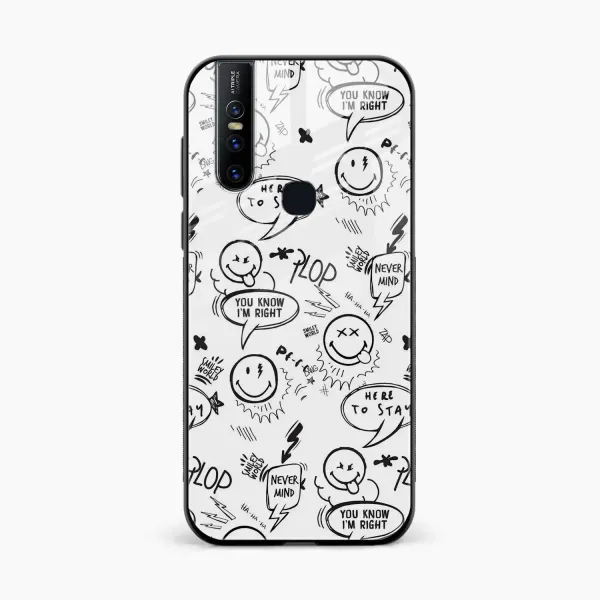 Dynamics Vivo V15 Back Cover