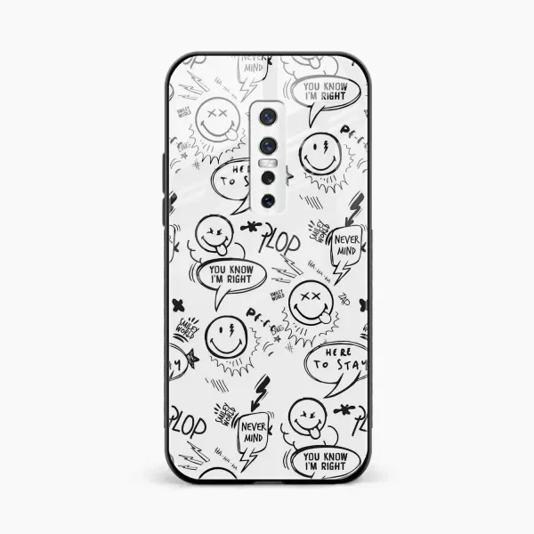 Dynamics Vivo V17 Pro Back Cover