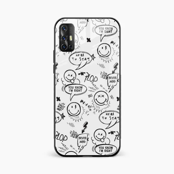 Dynamics Vivo V17 Back Cover