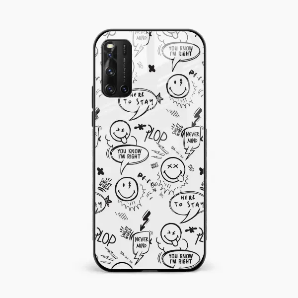 Dynamics Vivo V19 Back Cover