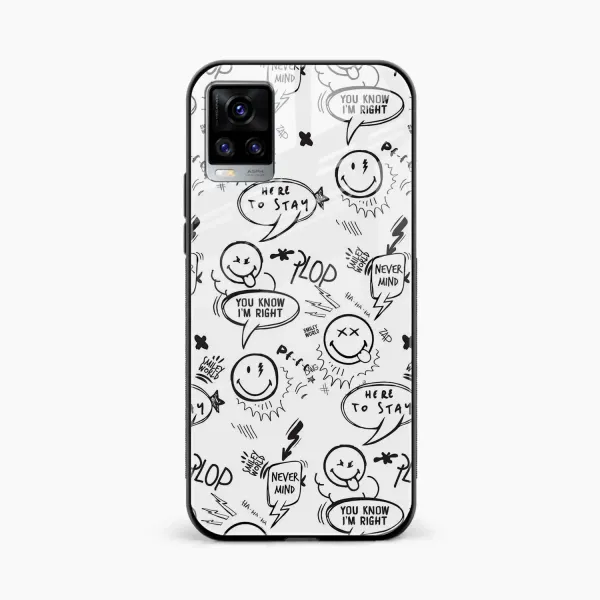 Dynamics Vivo V20 Pro Back Cover