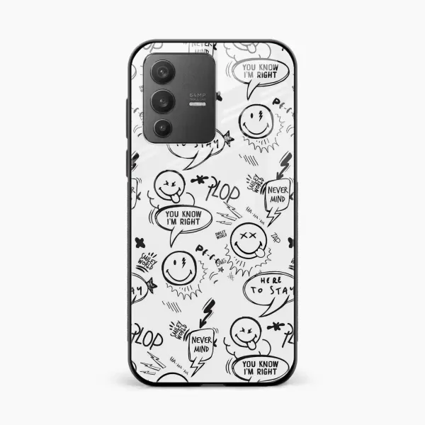 Dynamics Vivo V23 Pro Back Cover
