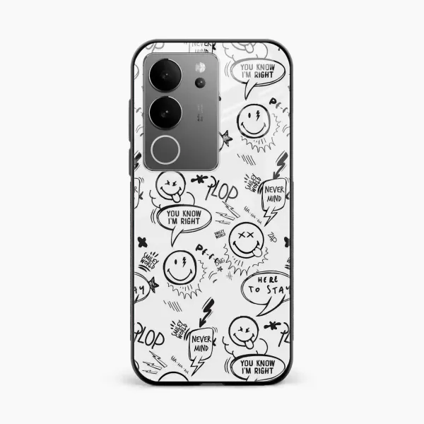 Dynamics Vivo V29 Pro Back Cover