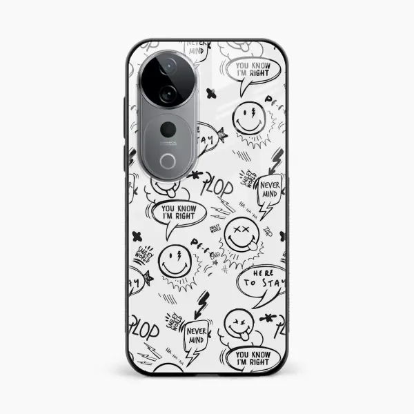 Dynamics Vivo V40 Pro 5G Back Cover