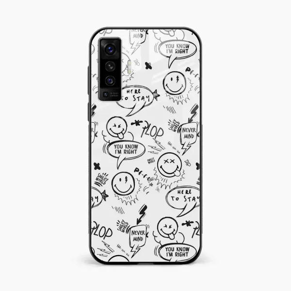 Dynamics Vivo X50 Back Cover